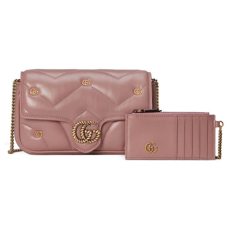 G*u*i satchel bags